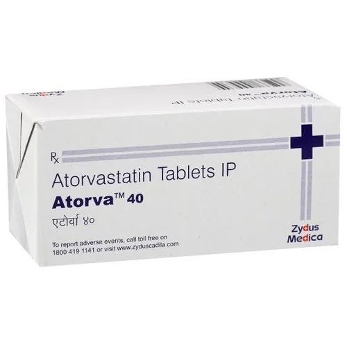 Atorva 40 Tablet