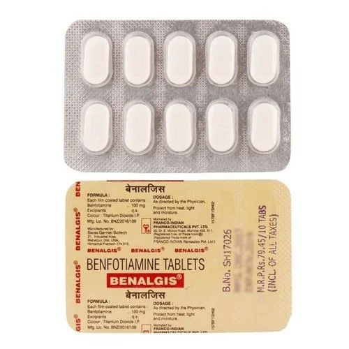 Benalgis Tablet