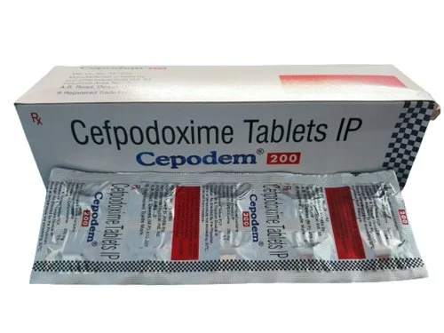 Cepodem 200 Tablet