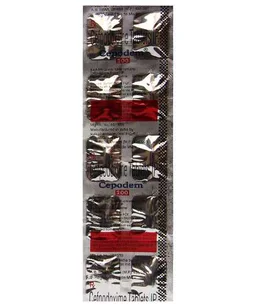 Cepodem 200 Tablet