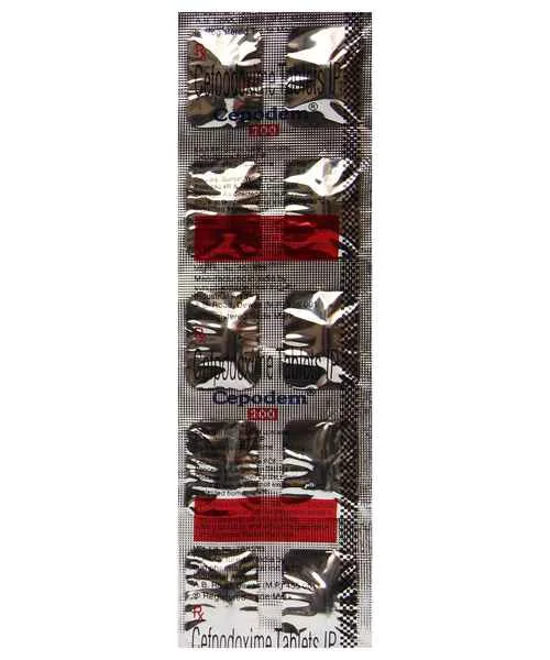 Cepodem 200 Tablet