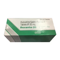 Duvanta 20 Tablet