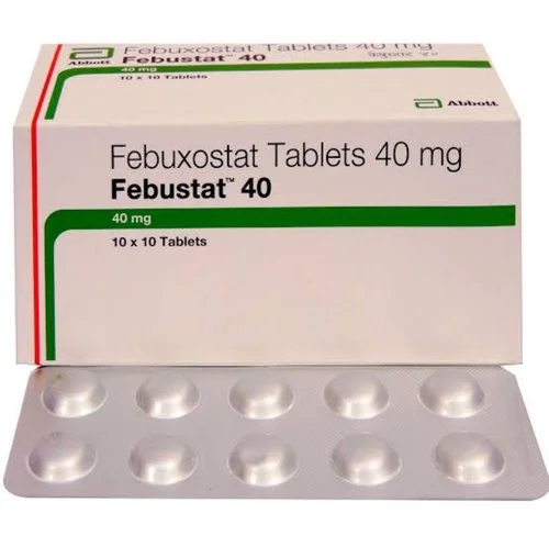 Febustat 40 Tablet