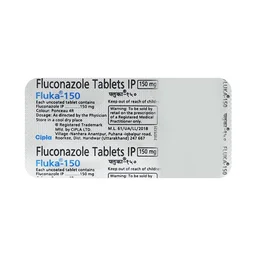 Fluka 150 Tablet