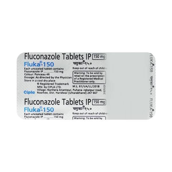 Fluka 150 Tablet