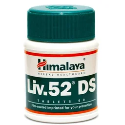 Himalaya Liv. 52 DS Tablet