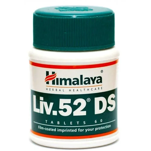 Himalaya Liv. 52 DS Tablet