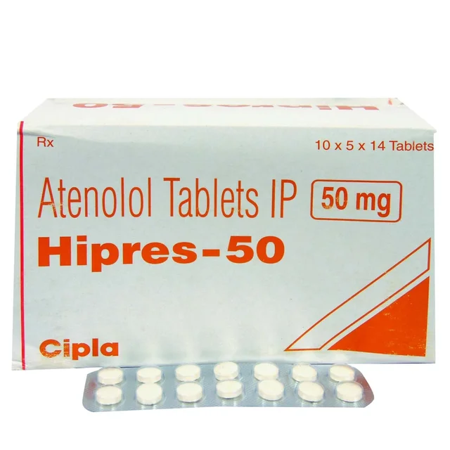 Hipress 50 Tablet
