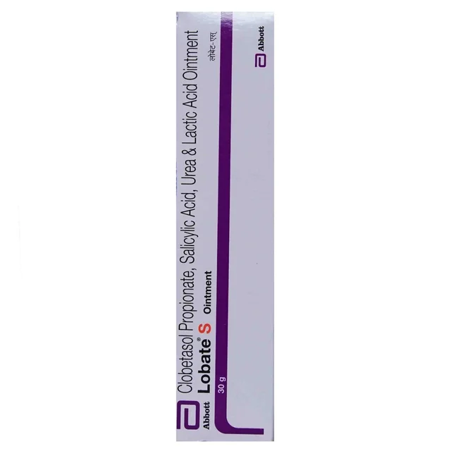 Lobate S Ointment