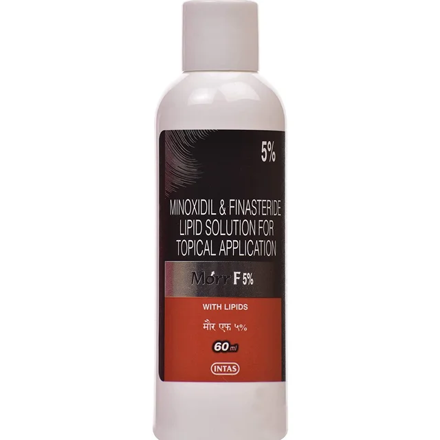 Morr F 5% Solution