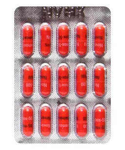 Novamox 500 Capsule