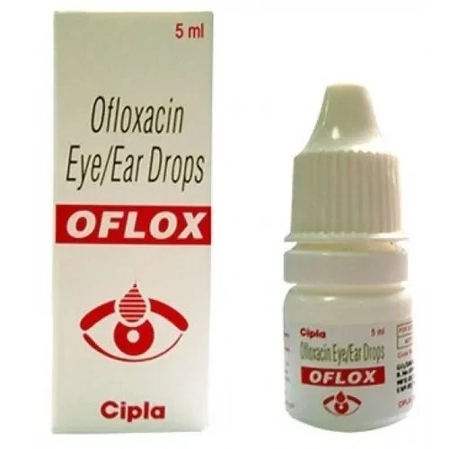 Oflox Eye/Ear Drop
