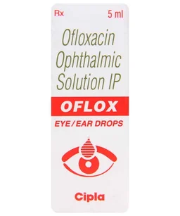 Oflox Eye/Ear Drop