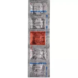 Omnicef-O 200mg Tablet