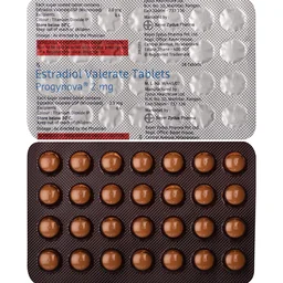 PROGYNOVA 2MG TAB 1*28