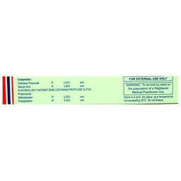 PROPYSALIC NF OINT 20GM 20GM