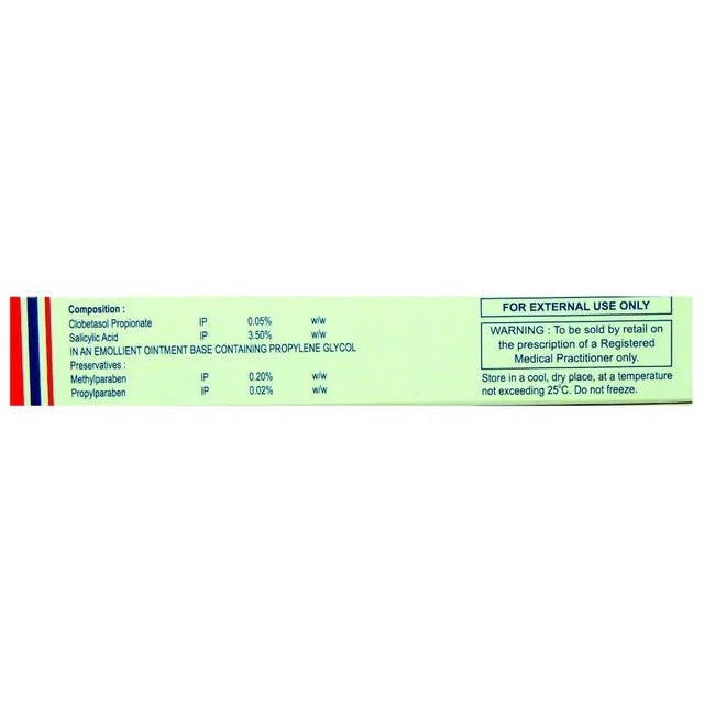 PROPYSALIC NF OINT 20GM 20GM