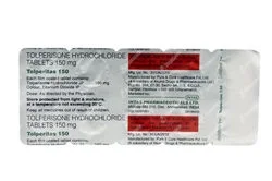 TOLPERITAS 150 10T 1*10