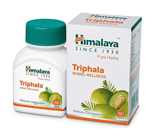 TRIPHALA CAP 1*60