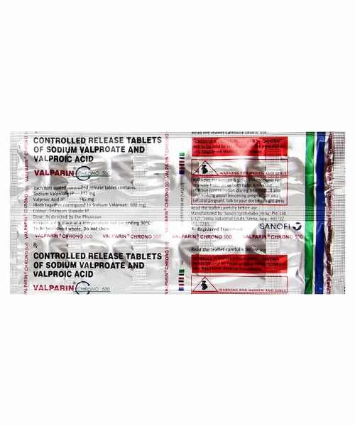 VALPRIN CR 500 1*10