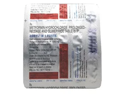 ZORYL M1 FORTE 1*15