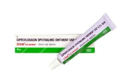 ZOXAN EYE OINT 10GM