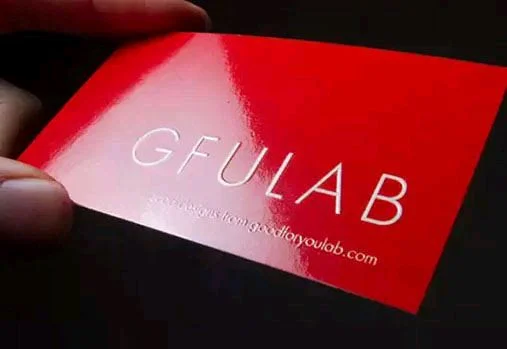 Glossy Single Side 500qty