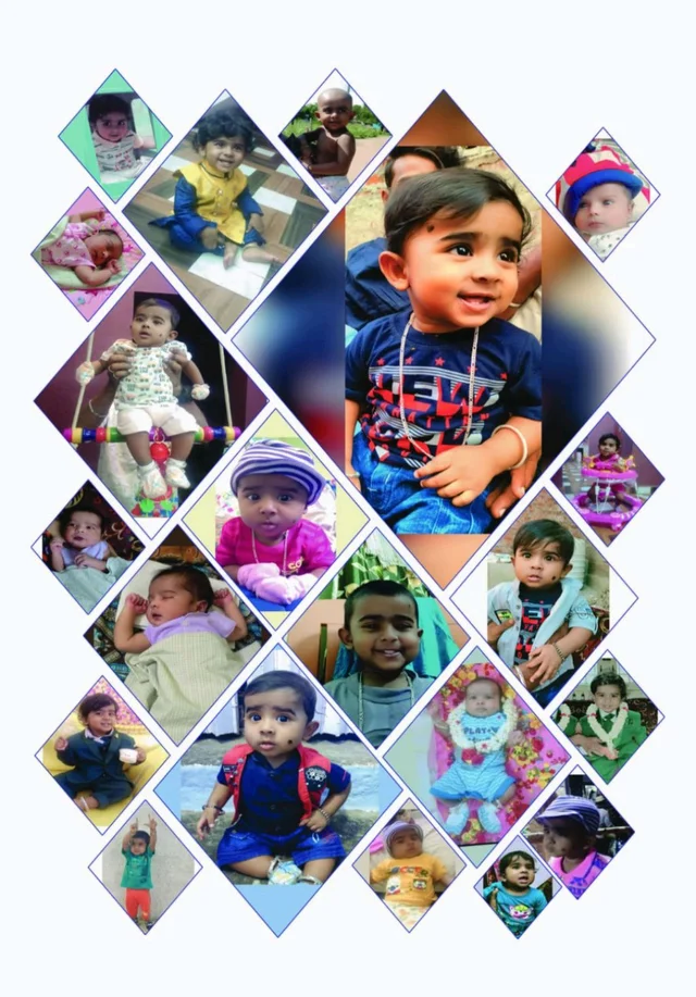 Frame 12X18 including Design
