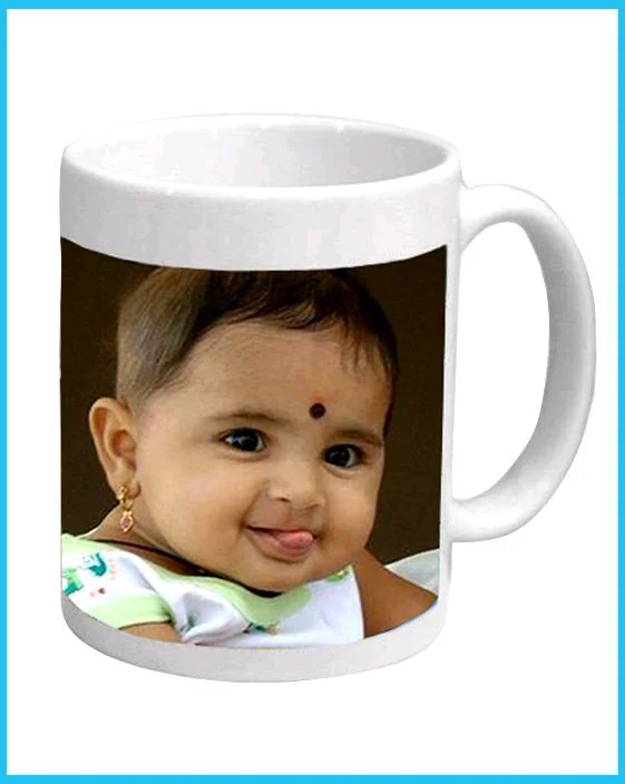 Mug White
