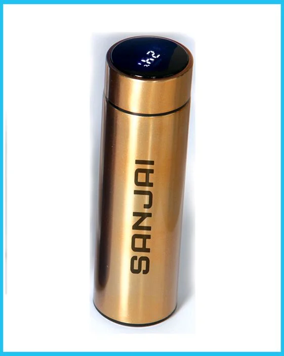 TEMPERATURE FLASK