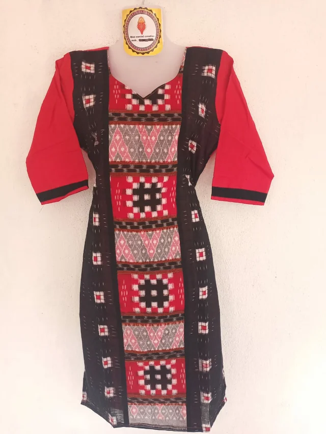 Sambalpuri Kurti - 38 chest