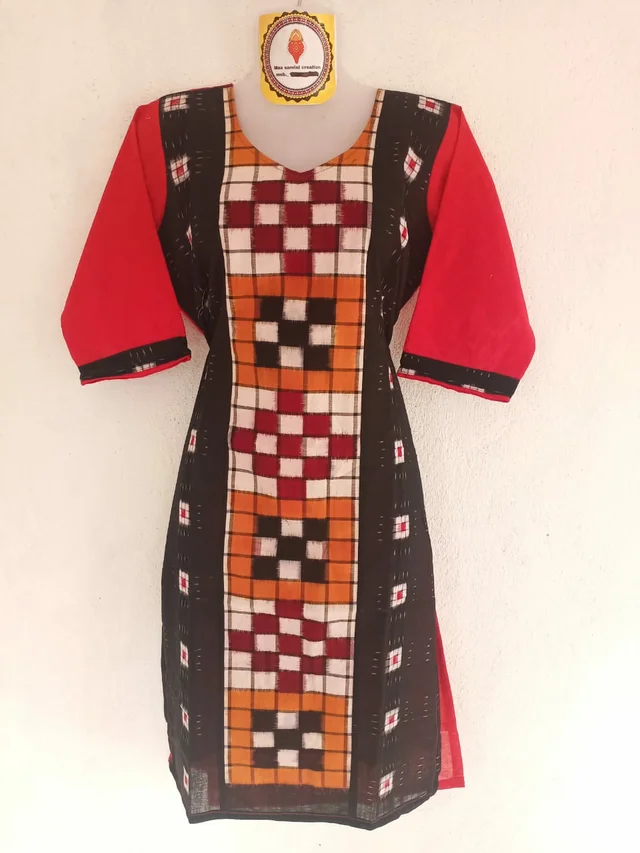 Sambalpuri Kurti - 38 chest