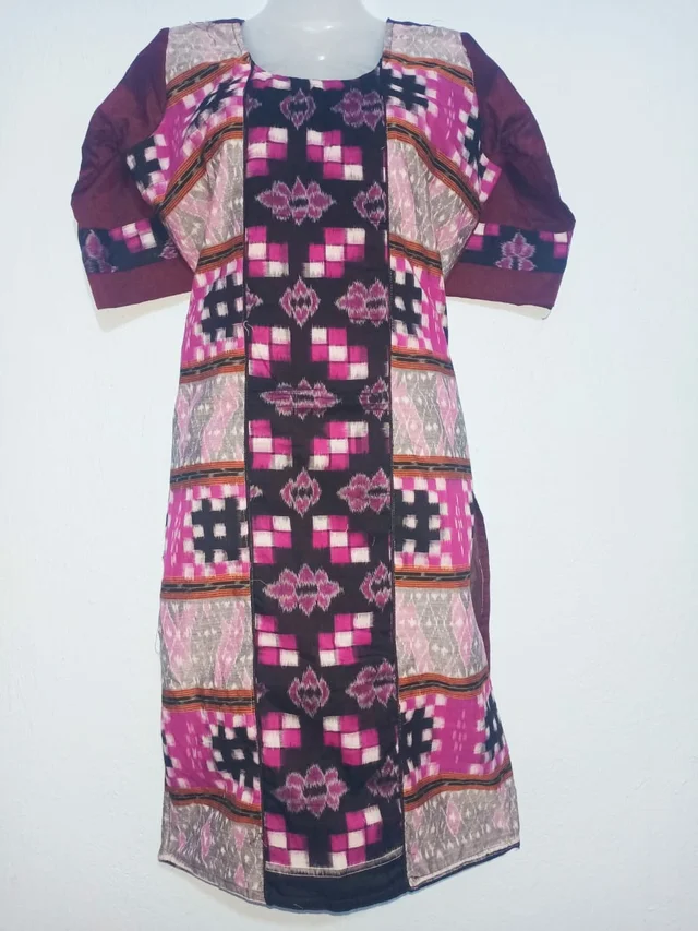 Sambalpuri Kurti - 40 chest