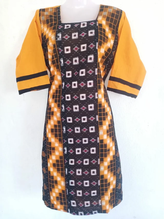 Sambalpuri Kurti - 40 chest