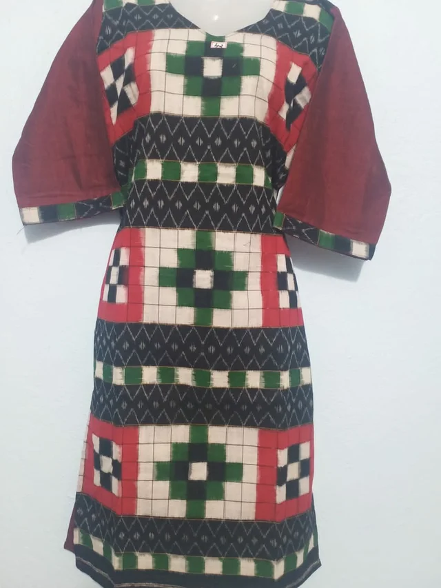 Sambalpuri Kurti - 34 chest