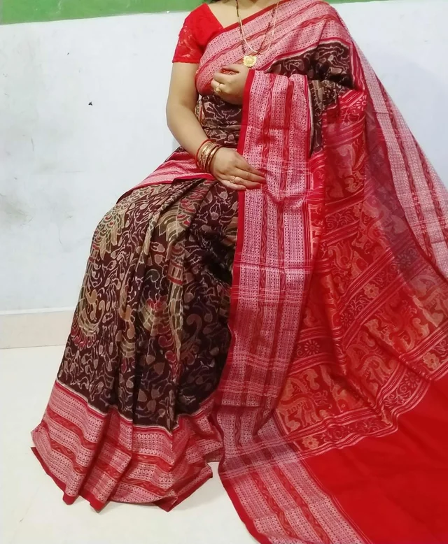 Sambalpuri Saree