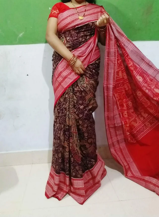 Sambalpuri Saree