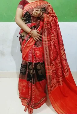 Sambalpuri Saree