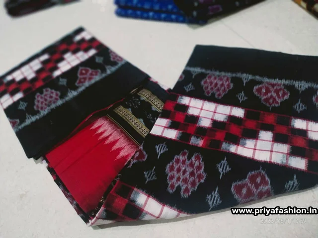 Sambalpuri Dress Material
