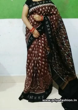 Sambalpuri Saree