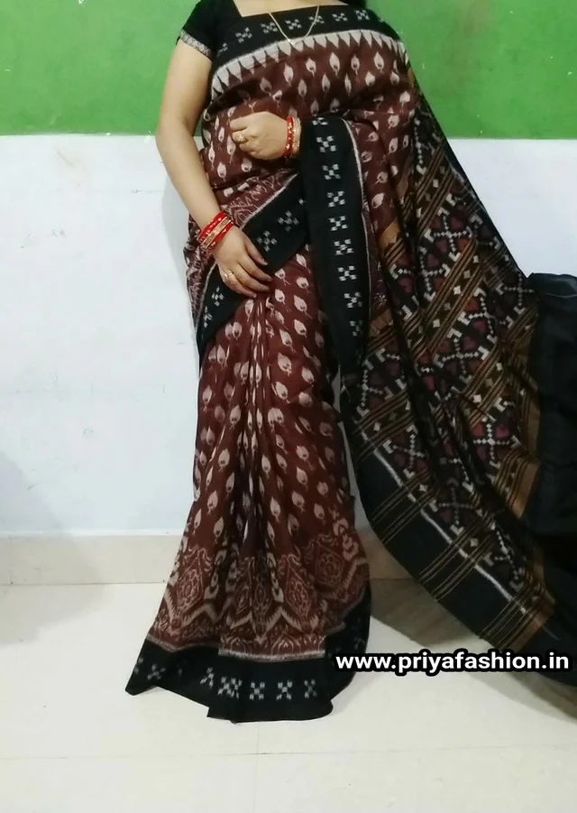 Sambalpuri Saree