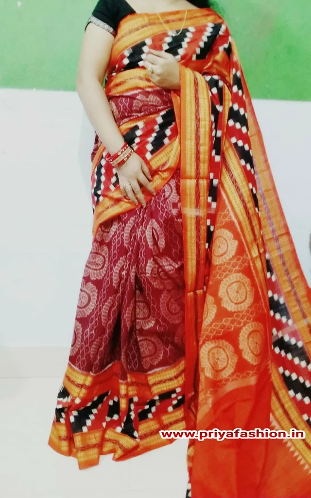 Sambalpuri Saree