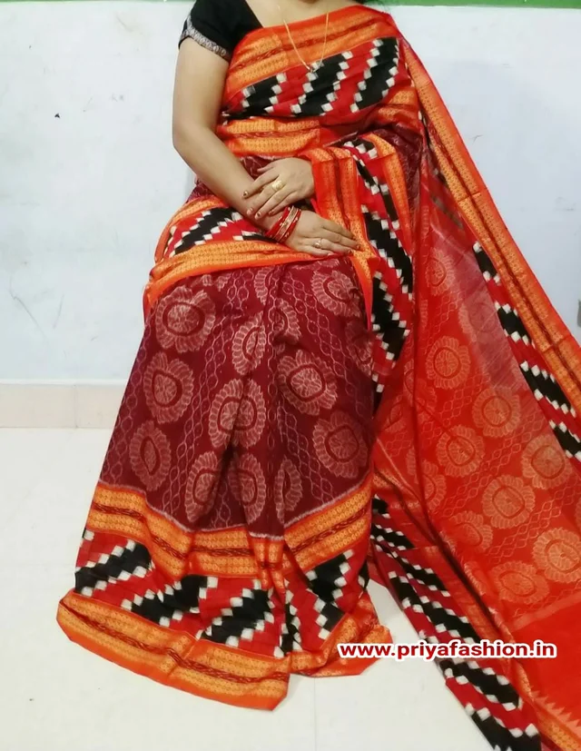 Sambalpuri Saree