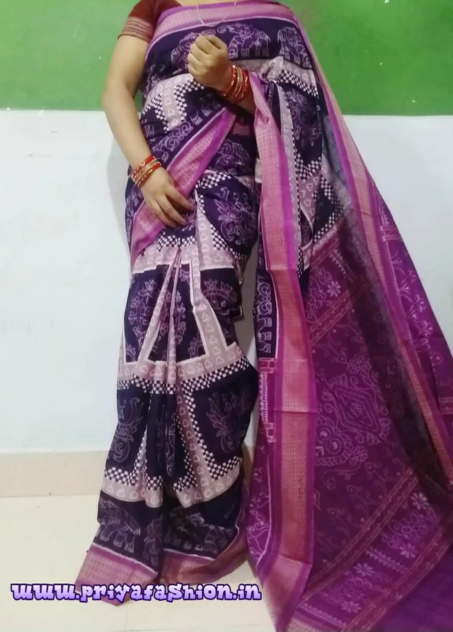 Sambalpuri Saree