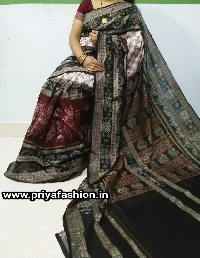 Sambalpuri Saree