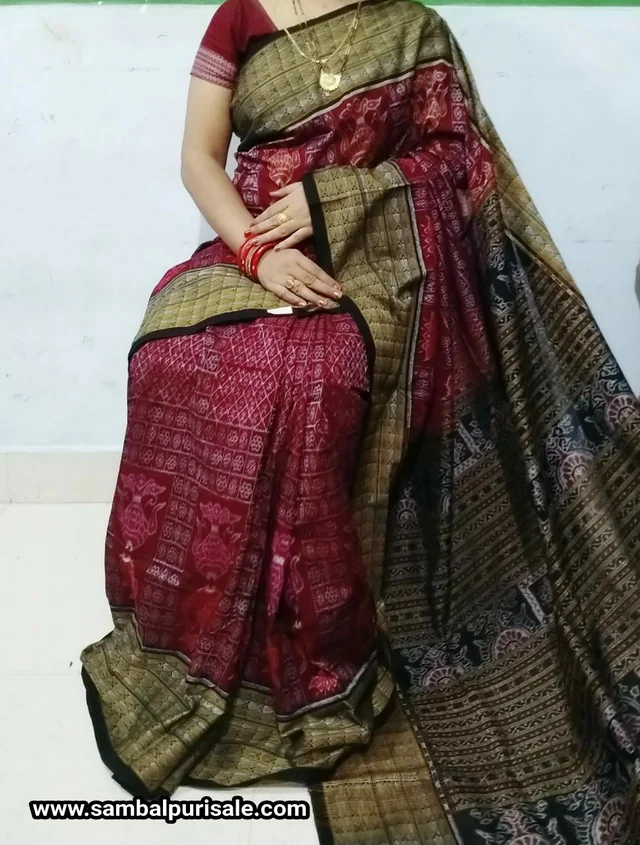 Sambalpuri Saree