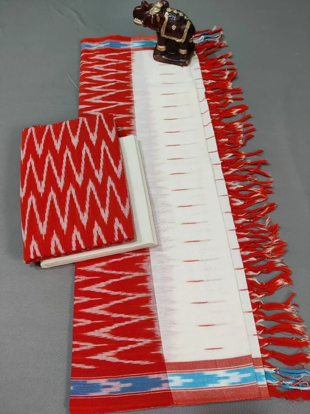 Akkat Cotton Dress Material