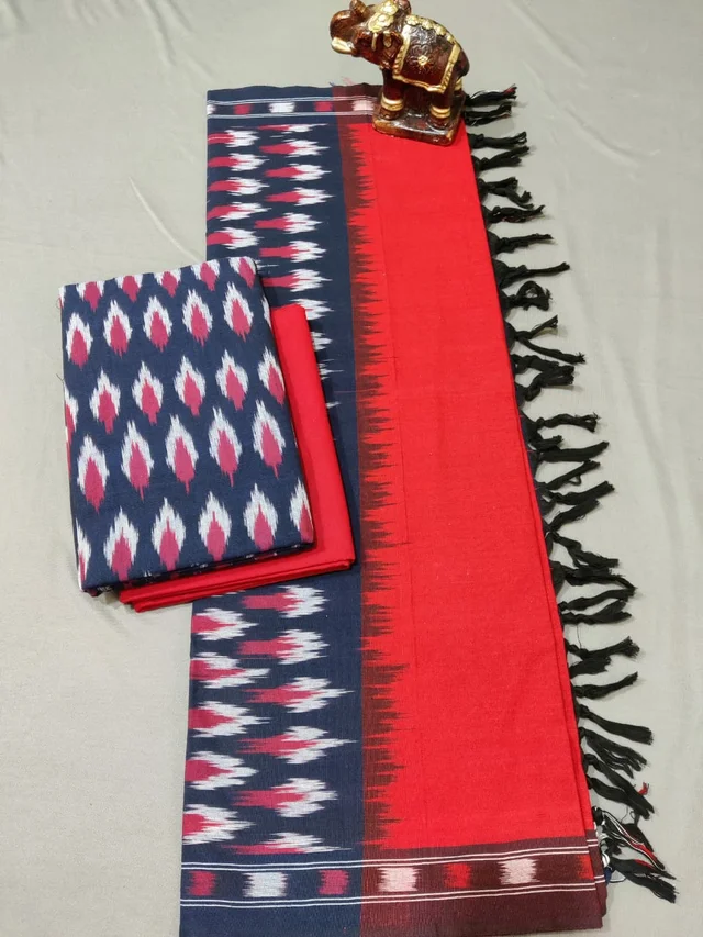 Akkat Cotton Dress Material
