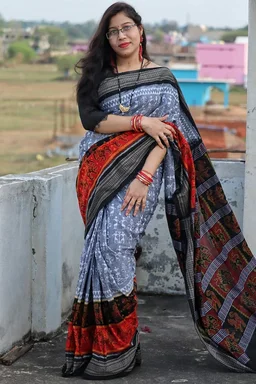 Sambalpuri Saree SF- June 18