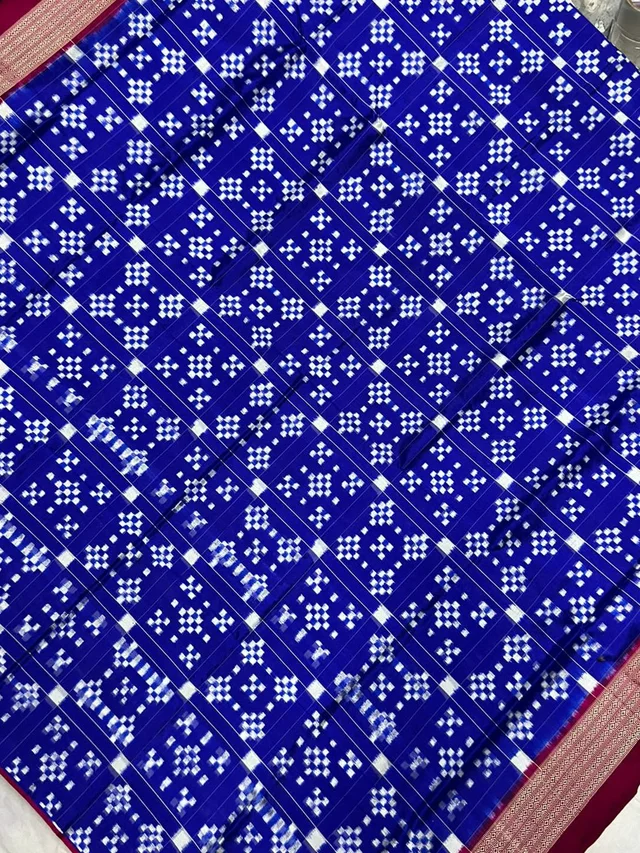 Sambalpuri Pata Saree ScJune28